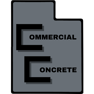 Utah Commercial Concrete - Logo