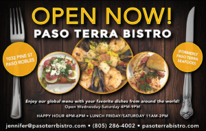 Paso Terra Bistro
