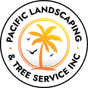 PACIFIC LANDSCAPING & TREE SERVICE INC - Logo