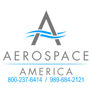 Aerospace America Inc - Logo