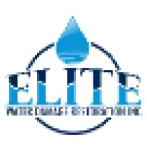 Elite Water Damage Restoration - Logo