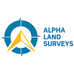 Alpha Land Surveys - Logo