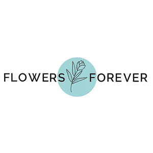 Flowers Forever - Floral Preservation - Logo