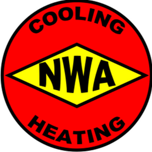 NWA Cooling & Heating - Logo