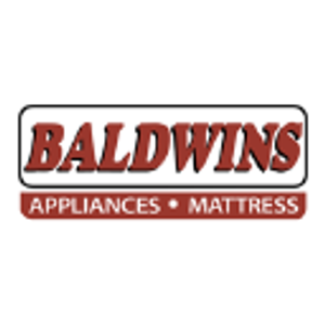 Baldwin's Appliance & Mattress - Logo