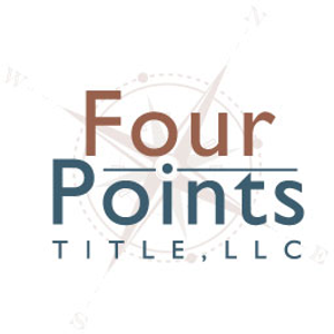 Four Points Title, LLC - Logo