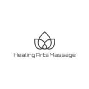 Healing Arts Massage - Logo