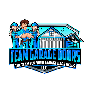 Team Garage Doors - Logo