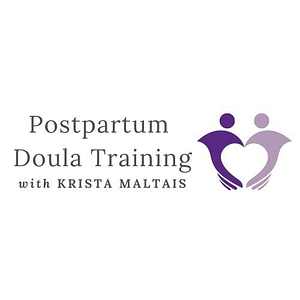 Postpartum Doula Training - Logo