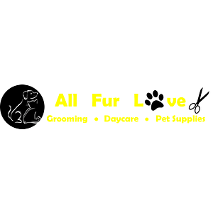 All Fur Love Pet Grooming - Logo