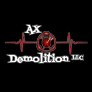 Ax Demolition Llc - Logo