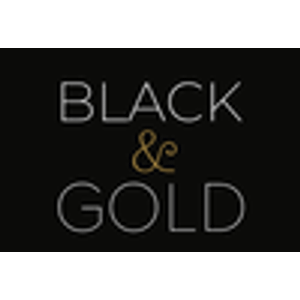 Black & Gold - Logo