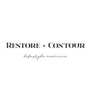 Restore + Contour Lifestyle Medicine - Logo