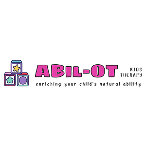 Abil-OT Kids Therapy - Logo