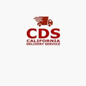 California Delivery Service - Logo