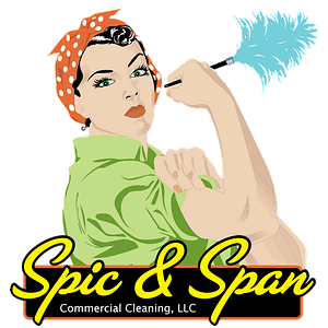 Spic & Span Commercial Cleaning, LLC - Logo