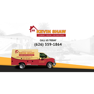 Kevin Shaw Plumbing, Inc. - Logo