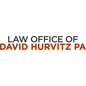 Law Office of David Hurvitz PA - Logo