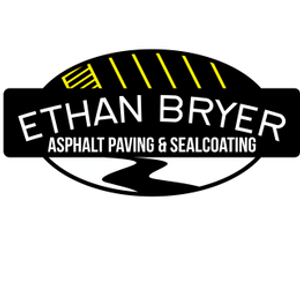 Ethan Bryer Asphalt Paving - Logo