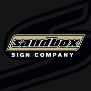 Sandbox Sign Company - Logo