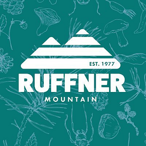 Ruffner Mountain - Logo