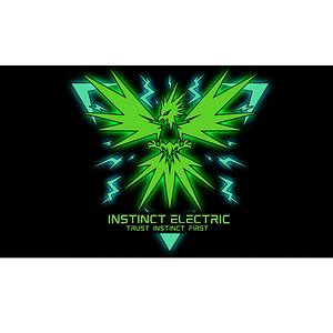 Instinct Electric - Logo