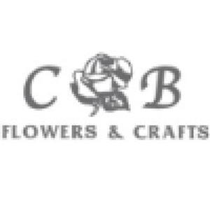 CB Flowers & Crafts - Logo