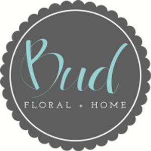 Bud Floral + Home - Logo