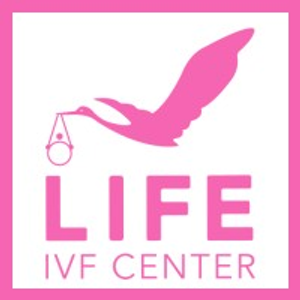 Life IVF Center - Logo