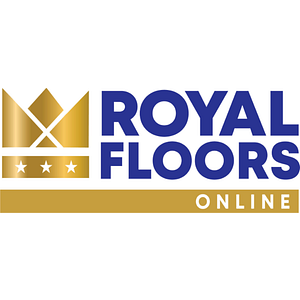 Royal Floors Online: #1 Flooring Store - Logo