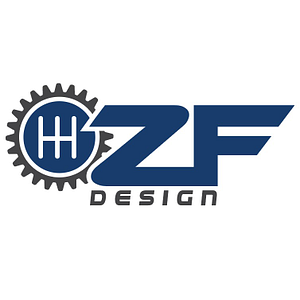 ZF Design - Logo