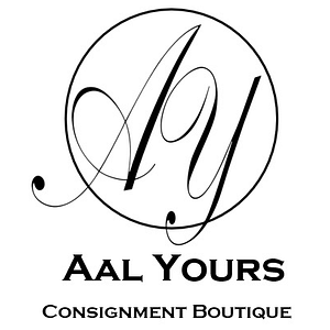 Aal Yours - Consignments, furniture, home decor and more - Logo