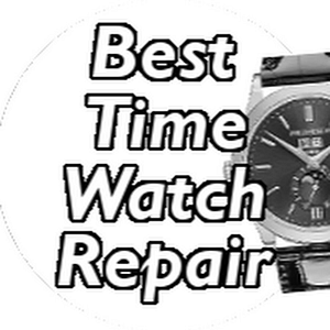 Best Time Watch Repair Co. - Logo