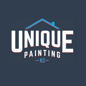 Unique Painting KC - Logo