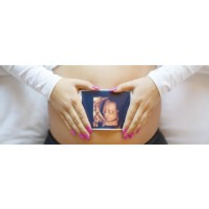 At First Glance 3D/4D Ultrasound - Logo