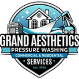 Grand Aesthetics - Logo