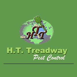 H.T. Treadway Pest Control - Logo
