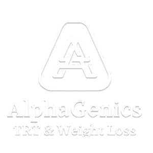 Alphagenics TRT & Weight Loss - Logo