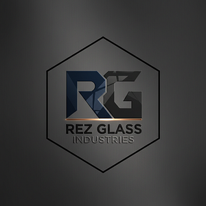 Rez Glass Industries - Logo