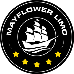 Mayflower Limo - Denver Luxury Black Car Service & Private Airport Shuttle - Logo