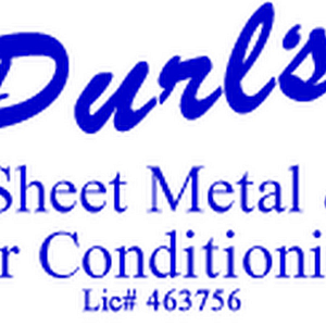 Purl's Sheet Metal & Air Conditioning - Logo
