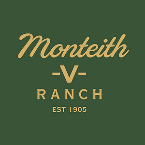Monteith Ranch - Logo