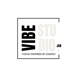 Vibe Studio Jxn - Logo
