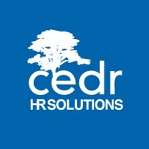 CEDR HR Solutions - Logo