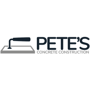 Pete's Concrete Construction