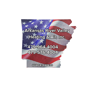 Arkansas River Valley Heating and Air, Inc. - Logo