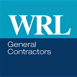 WRL General Contractors - Logo