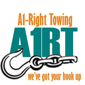 A1 Right Towing and Recovery LLC - Logo