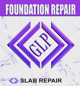 GLP Foundation Repair - Logo
