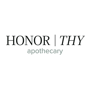 Honor Thy Apothecary - Logo